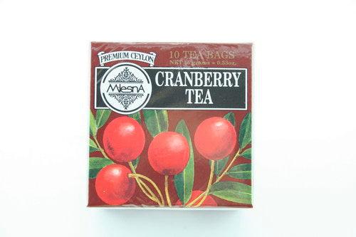 Cranberry 10 Bags 12/ box