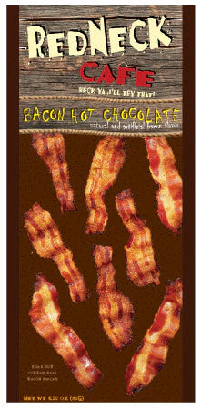 McStevens Bacon Flavour Cocoa 35g 20/case