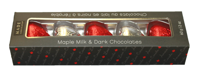 CHOCOLATE HEARTS