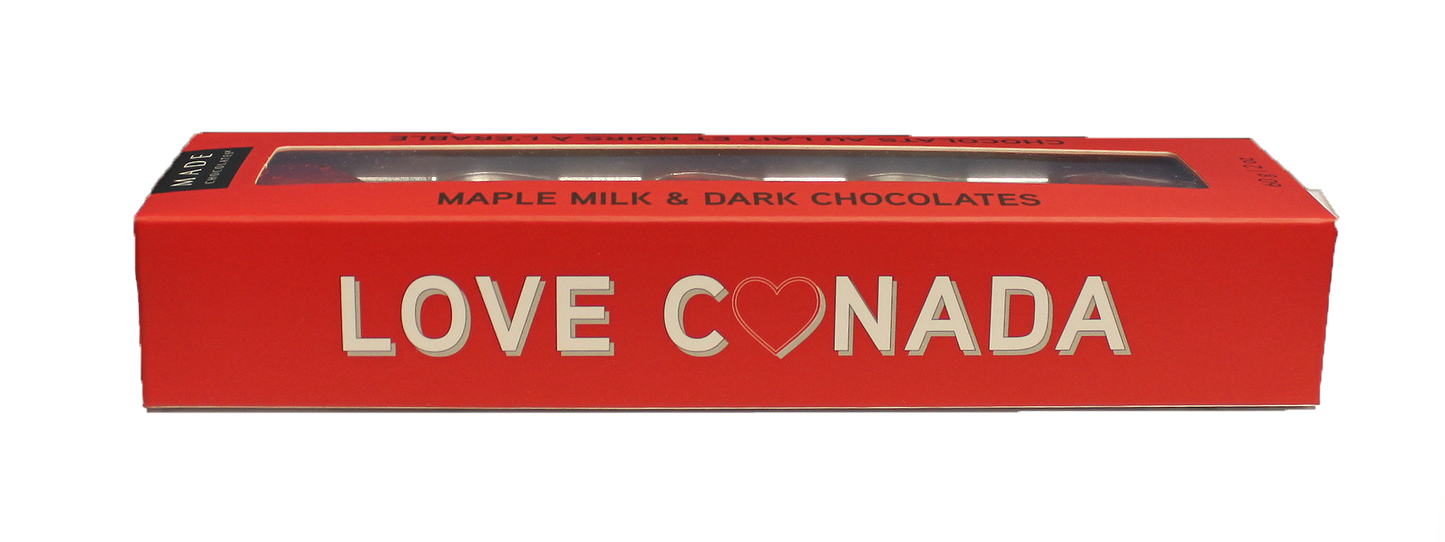 CHOCOLATE HEARTS