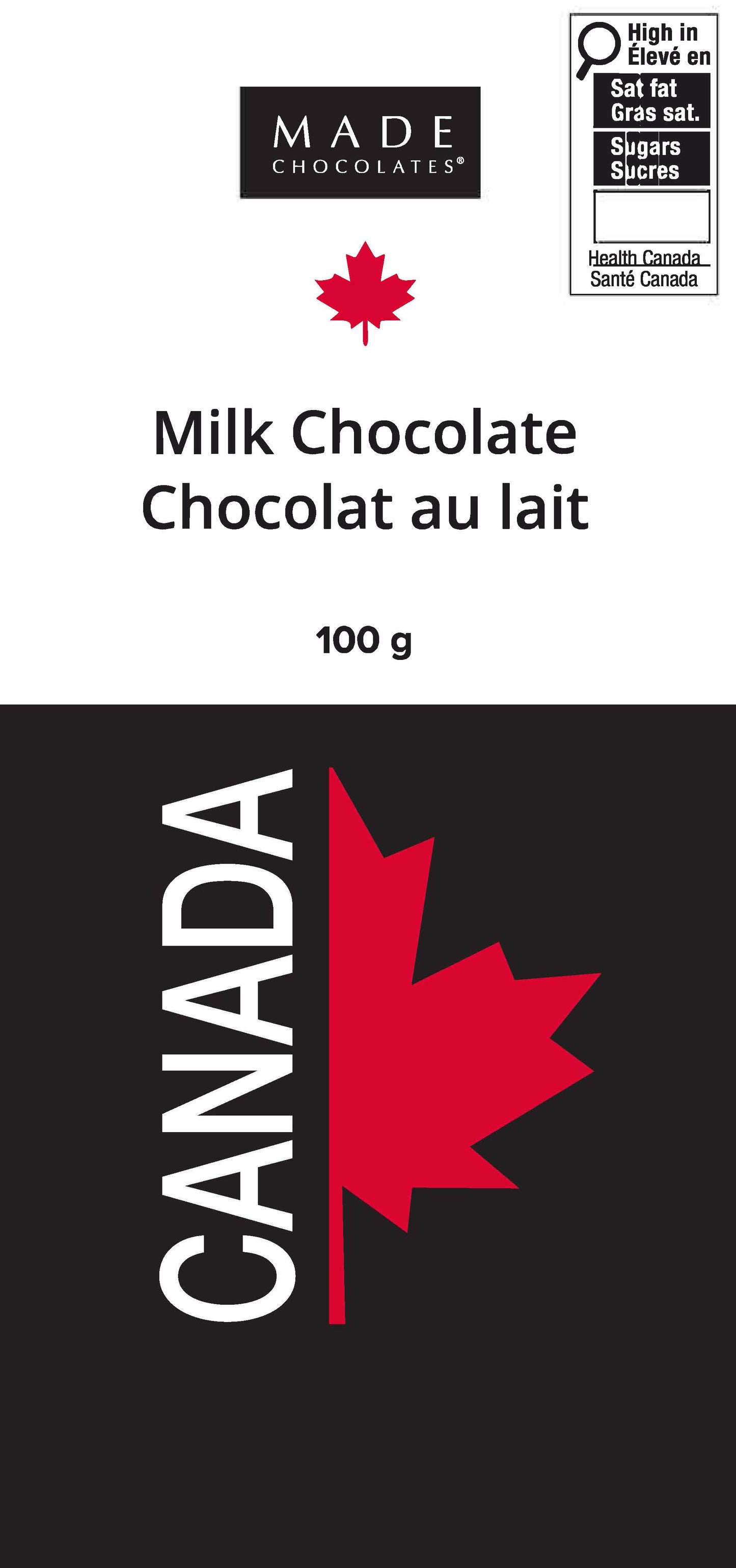 MADE CHOCOLATE