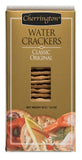 Classic Original Water Crackers Gold Box 95g. 12/box- CAD