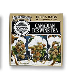Canadian Ice Wine 10 Bags / Box 12/box
