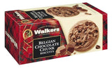 Belgian Chocolate Chunk Biscuits 150g. UK