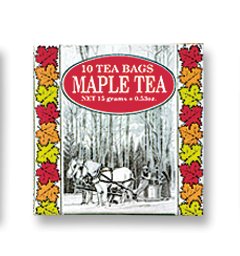 Canadian Maple 10Bags 12/box