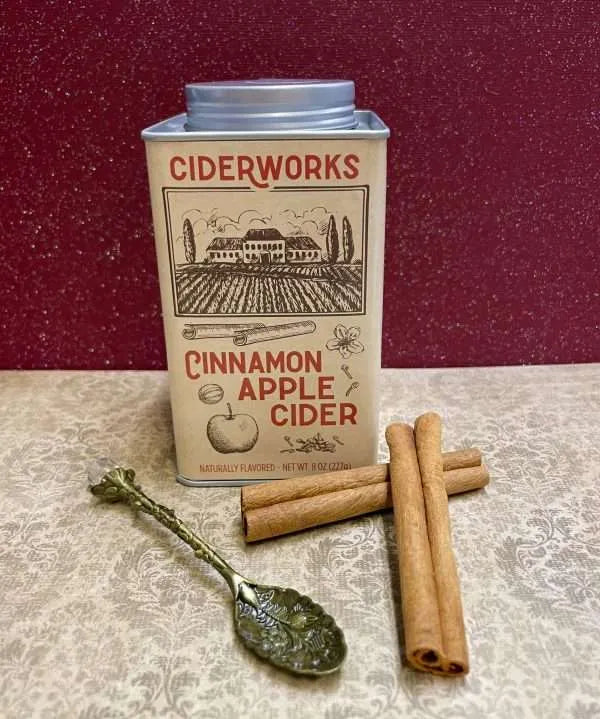 Ciderworks Cinnamon Apple Cider 226G 6/case