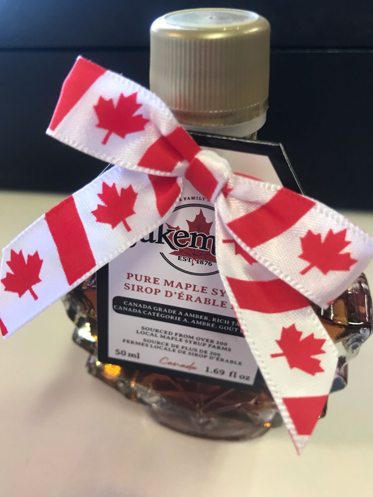 MAPLE SYRUP