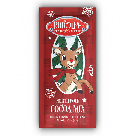 Rudolph Vanilla Cream Cocoa 35g 20/sleeve