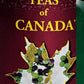 Canadian Ice Wine - Burgundy Tin