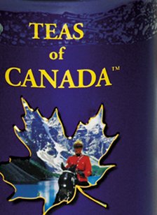 Canadian Breakfast - Blue Tin