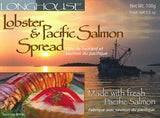 Lobster and Salmon Spread 100g  12/box- CAD