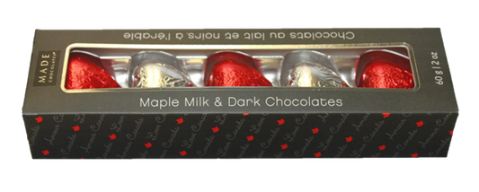 CHOCOLATE HEARTS