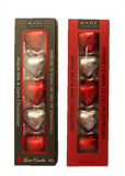 CHOCOLATE HEARTS