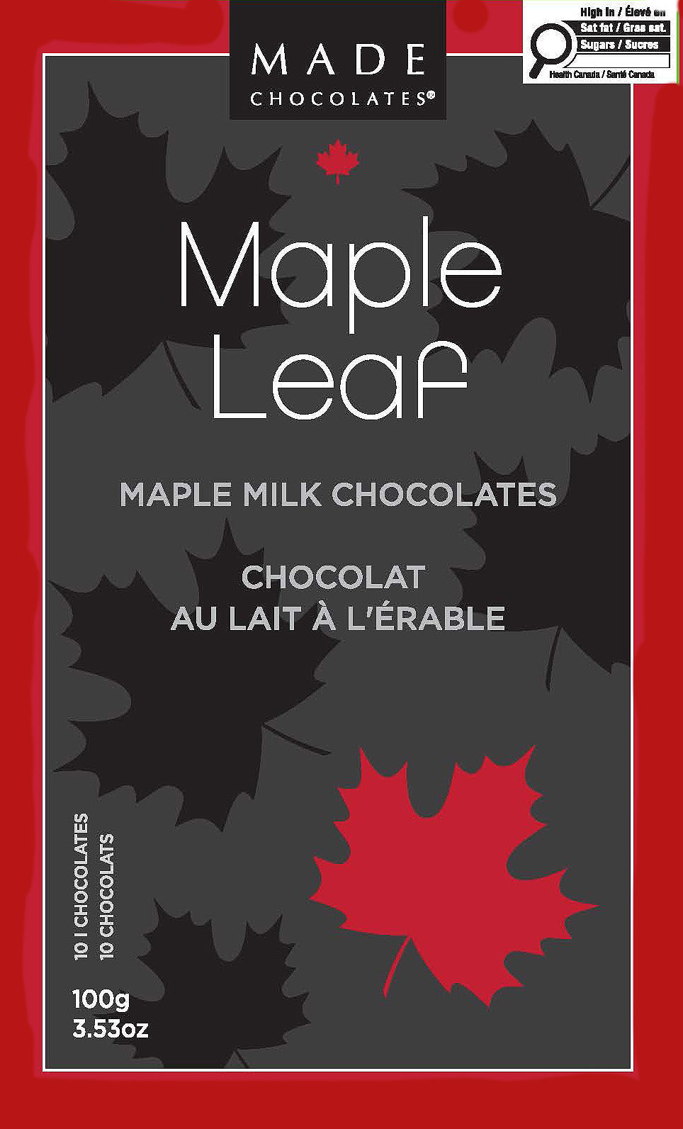 MADE CHOCLATE