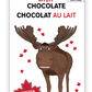 CHOCOLATE