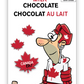 CHOCOLATE