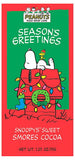 Snoopy Smore Cocoa 35g  20/sleeve