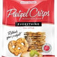 Pretzel Crisps - Everything  200g  12/box