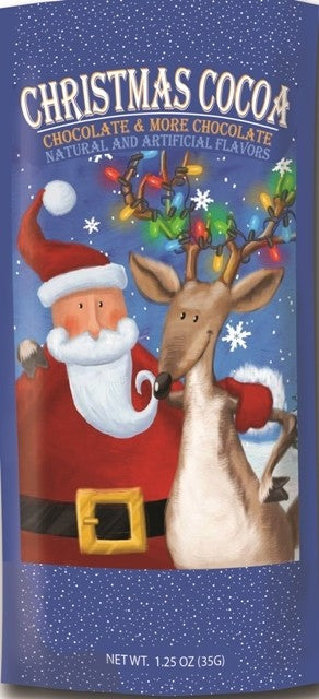 Christmas   Buddies 35g.  20/sleeve
