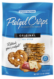 Pretzel Crisps - Original  200G 12/box