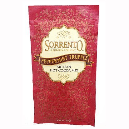 Peppermint Truffle Cocoa 35g
