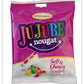 Jujube Nougat Bites  120g Bag  12/ box-CAD