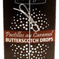 Butterscotch Drops  100g  18/ box -CAD