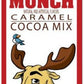 Moose Munch Caramel Cocoa 35g 20/sleeve