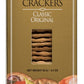Classic Original Water Crackers Gold Box 95g.  12/box- CAD