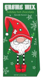 McStevens Gnome Holiday Mix Hot Cocoa  2pk. 70g. Triangle Box  6/case