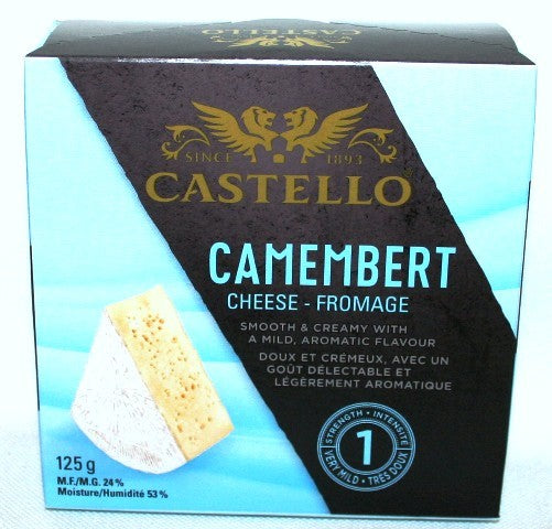Camembert - Blue Box 125g - EU