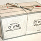 C2C Milk and Dark Ice Wine Truffles  10pc.- 100g. Ballotin Box -CAD 12/box