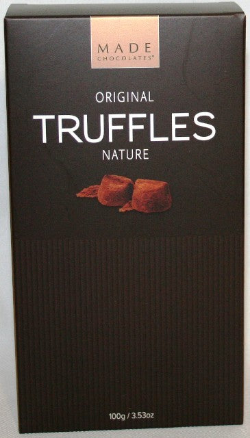 Original  Truffles 100g. 18/Case-CAD