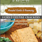 Roasted Garlic & Rosemary 142G. 6/BOX