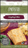 Everything & More  Hors D'Oeuvre Cracker  142g. 6/box