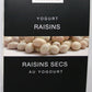 Made Yogurt Raisins  50g. Tote 18/BOX