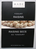 Made Yogurt Raisins  50g. Tote 18/BOX