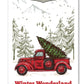 Winter Wonderland Dark Cocoa  35g.  20/sleeve