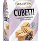 Dark Chocolate Cream Filled Wafer Cookies  250g. Bag