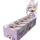 Dark Chocolate  Cream Filled Wafer Cookies  -BB 06/2025 1/2 PRICE25g.  20/display