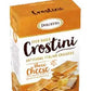 Dolcetto Crostini Crackers - Three Cheese 200g. 12/box