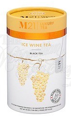 M21 Ice Wine 24 Tea Bags per Paper Can