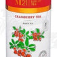 M21 Cranberry 24 Tea Bags per Paper Can