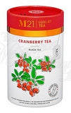 M21 Cranberry 24 Tea Bags per Paper Can