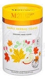 M21 Herbal  Maple  24 Tea Bags per Paper Can