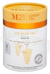 M21 Ice Wine 12 Tea Bags per Paper Can