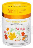 M21 Herbal Maple 12 Tea Bags per Paper Can