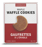 Maple Waffle Cookies  66g -CAD