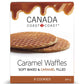 Caramel Waffle Cookies 264g 8/box
