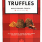 C2C Maple Caramel Crunch Truffles  150g. 18/box
